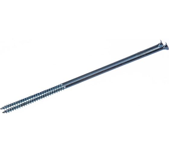 Саморез Госкреп ШУЦ 6,0х200, 2 шт. 1-0033270 1