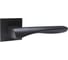 Ручка раздельная Trodos 870 серия 03 slim, графит 204940 1