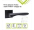 Ручка раздельная Trodos 870 серия 03 slim, графит 204940 2