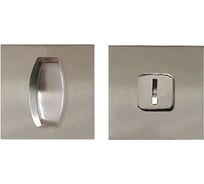 Ручка поворотная Trodos A11 серия 03 slim, никель 204899