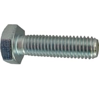 Болт ИНОТЭК DIN 933, М8x40, 8.8, цинк, 50 шт. 4687204708855