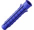Дюбель Промрукав Tchappai полипропилен, 8x80 мм, 1000 шт. PR08.9987 1