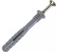 Дюбель-гвоздь Промрукав 8x100 мм, полипропилен, потайной, 1000 шт. PR08.10174