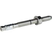 Анкер клиновой SORMAT S-KAH 8/29x95 мм, нержавеющая сталь А4, упаковка 50 шт. 9630005114