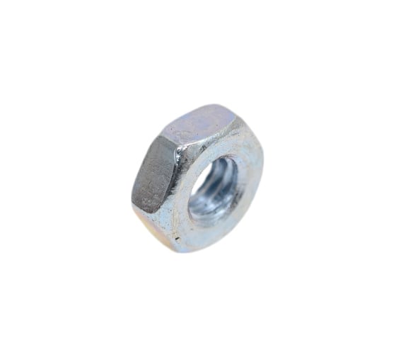 Гайка Insparion DIN 934, класс прочности 6.0., оцинкованная, M2.5, 100 шт. С1-00001773