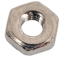 Гайка Insparion шестигранная, нержавеющая А2, DIN 934, М2,5 100 шт. С1-00001766