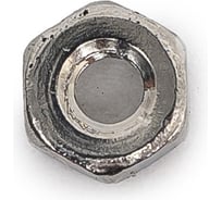 Гайка Insparion шестигранная, нержавеющая А2, DIN 934, М2 10 шт. С1-00001762