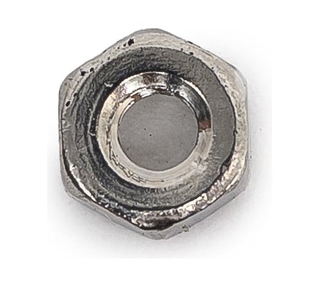 Гайка Insparion шестигранная, нержавеющая А2, DIN 934, М2 10 шт. С1-00001762