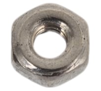 Гайка Insparion шестигранная, нержавеющая А2, DIN 934, М2,5 10 шт. С1-00001765
