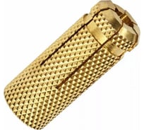 Анкер забивной латунный (цанга) Промрукав М8, 10x30, 1000 шт. PR08.10234