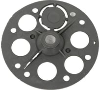 Шайба Стройметиз Рондоль D=60 мм, упаковка 50 шт. пакет 00000031087 29705519