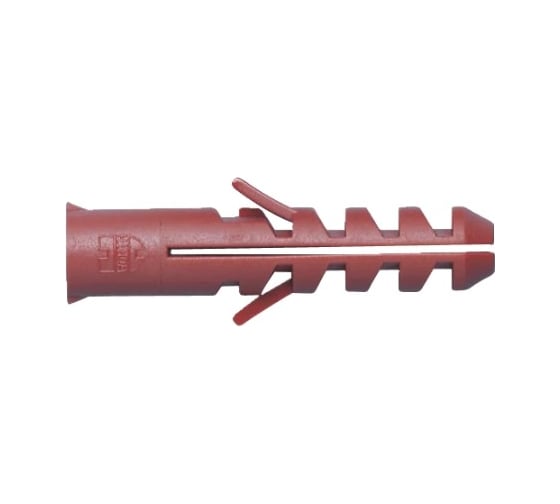Пластмассовый дюбель Wurth 10X50 50 шт 090310 50 005 50