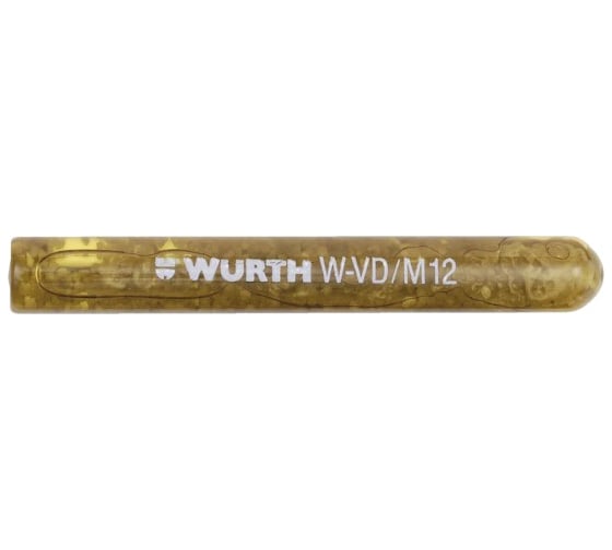 Wurth АМПУЛА ХИМИЧЕСКОГО АНКЕРА M10Х90 ММ 5915010080053   10 1