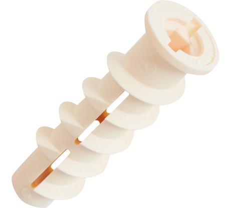 Анкер нейлоновый для газобетона SORMAT KBT 4 4 шт. FAS0475104