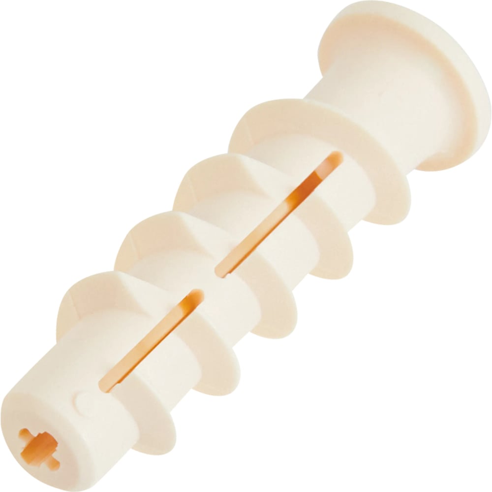 Анкер нейлоновый для газобетона SORMAT KBT 6 4 шт. FAS0475106 ...