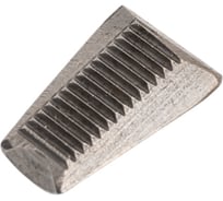 Комплект губок вытяжных ИНТЕРСКОЛ для ВПА 6/18В 3 шт., 4,8 мм, ширина зуба 2,5 мм 64100.004