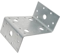 Z-образный крепежный уголок КРЕПКО-НАКРЕПКО 55x105x90 46955