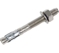 Анкер распорный нержавеющий KREPFIELD M8-4/70 ART 9370 А4 6 шт. в упак. 9370А4АНКЕРM8-4/70-6 32130600