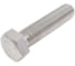 Болт ЦКИ DIN933 М27x120 A2 SW 41 1 шт. 40001 3