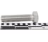 Болт ЦКИ DIN933 М27x120 A2 SW 41 1 шт. 40001 5