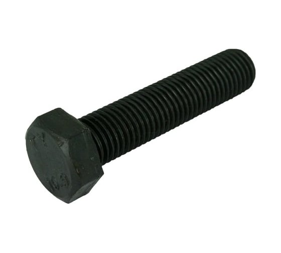 Болт ЦКИ DIN933 М10x20 12.9 оксидированный, SW 17 25 шт. 28735 1