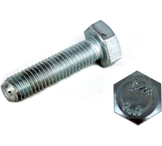 Болт ЦКИ DIN933 М20x150 A2 SW 30 2 шт. 43690