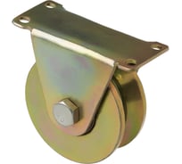 Ролик для откатных ворот А5 RAV 80x31 1008697