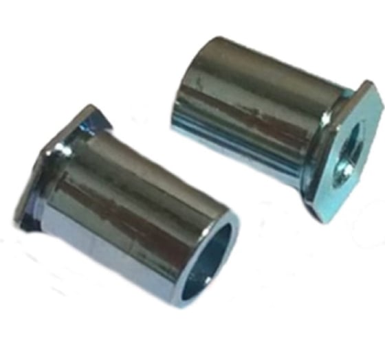 Втулка ЦКИ запрессовочная, сквозная SO-3.5 М3x3 40 шт. 83203 1