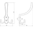 Крючок Amix WP 5908 W003/MC 2