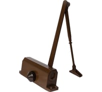 Дверной доводчик Trodos TD-60 коричневый 272008