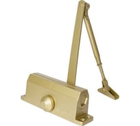 Дверной доводчик Trodos TD-60 золото 272005