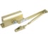 Дверной доводчик Trodos TD-60 золото 272005 2