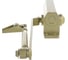 Дверной доводчик Trodos TD-60 золото 272005 3