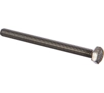 Болт из нержавеющей стали Fixbox DIN 933 М6 x 70 4 шт 550540