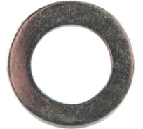 Шайба Стройбат DIN 125A 22мм белый цинк 20 шт 274071