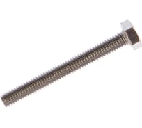 Болт из нержавеющей стали Fixbox DIN 933 М6 x 50 4 шт 550530