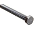 Болт из нержавеющей стали Fixbox DIN 933 М6 x 50 4 шт 550530 5