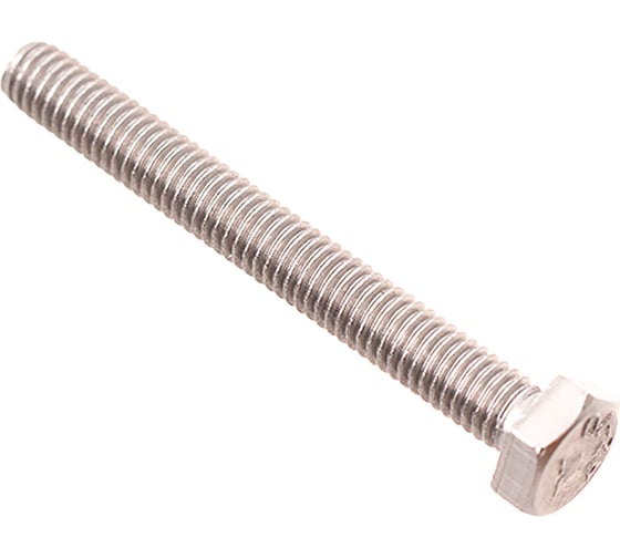 Болт из нержавеющей стали Fixbox DIN 933 М8 x 40 2 шт 034560 1