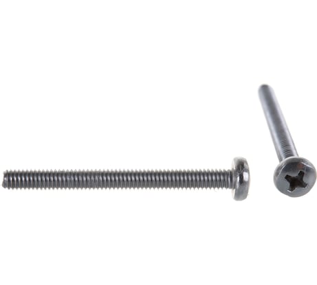 Винт из нержавеющей стали Fixbox DIN7985 пкр. М4x40 5 шт 034140