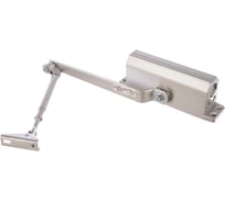 Дверной доводчик Trodos TD-80 серебро 272010