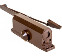 Дверной доводчик Trodos TD-120 коричневый 272020
