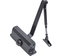 Дверной доводчик Trodos TD-120 серый 272041