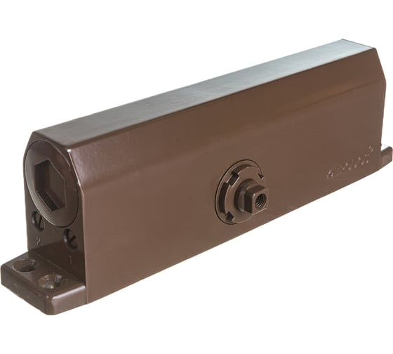 Дверной доводчик Trodos TD-180 коричневый 150-180 кг 272026