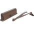 Дверной доводчик Trodos TD-180 коричневый 150-180 кг 272026 3