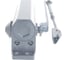 Дверной доводчик Trodos TD-120 с фиксацией 90 серебро 272050 3