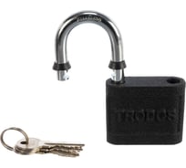 Навесной чугунный замок Trodos BC-HG45-60 Blister 210052