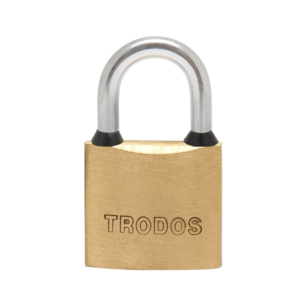 Навесной замок Trodos BC-BL5-50 Box 210223 - выгодная цена, отзывы ...