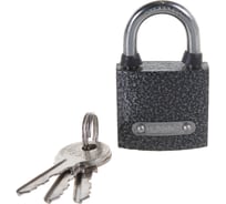 Навесной замок Trodos полимер BC-HG36-32 Blister 210042