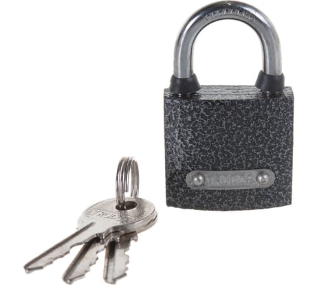 Навесной замок Trodos полимер BC-HG36-32 Blister 210042