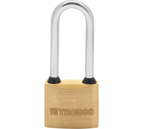 Навесной замок Trodos BC-BL5-40L Box 210222